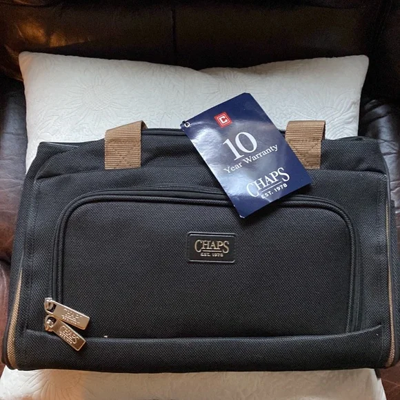 Chaps Storage Organization Chaps Carry On Duffle Weekender